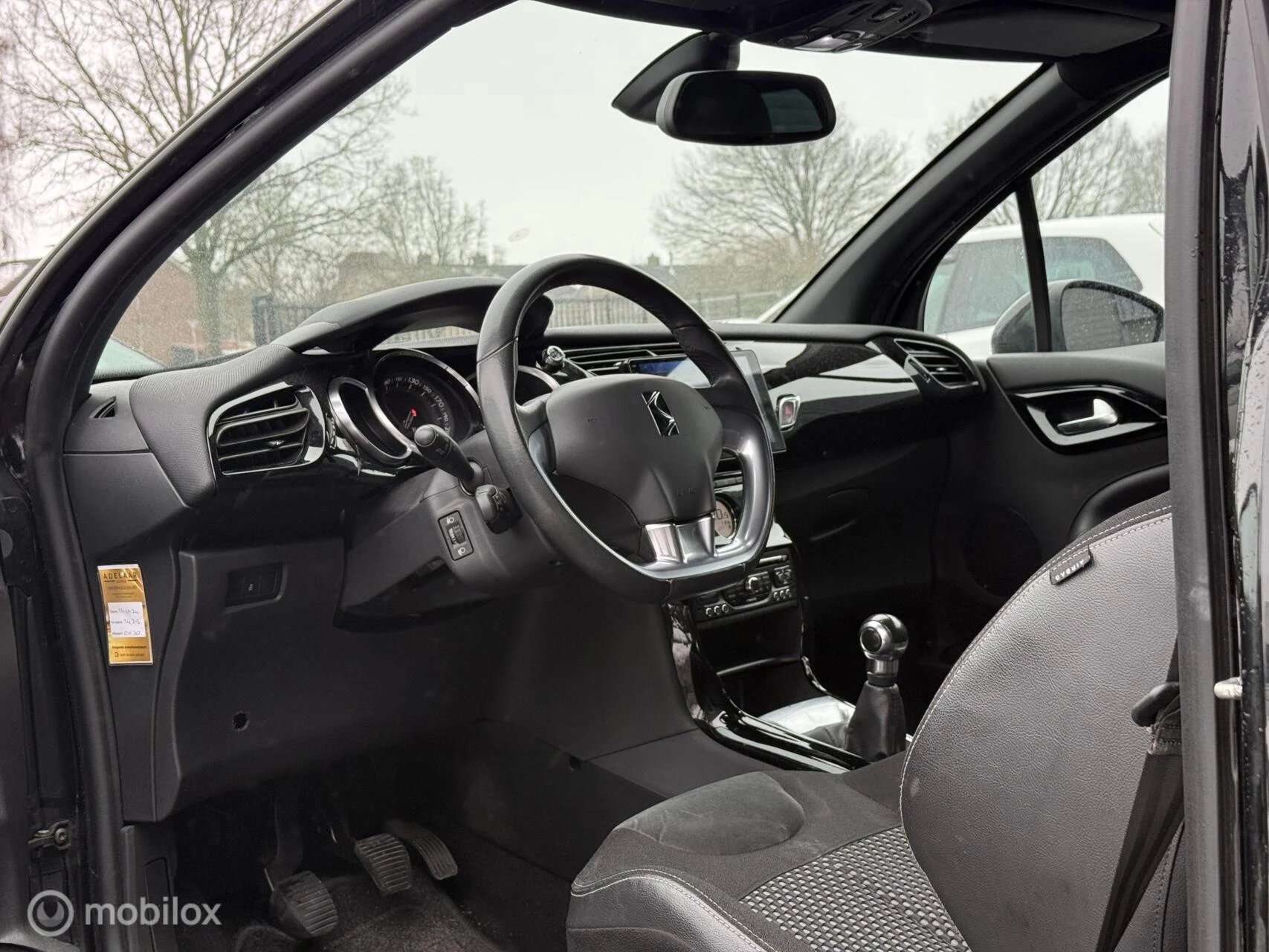 Hoofdafbeelding Citroën DS3