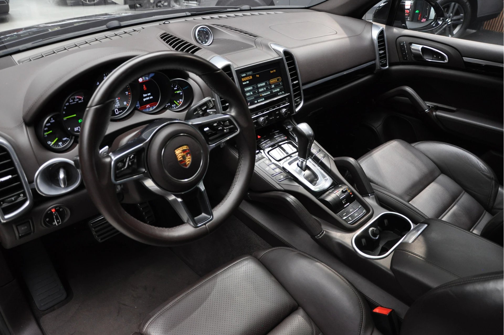 Hoofdafbeelding Porsche Cayenne