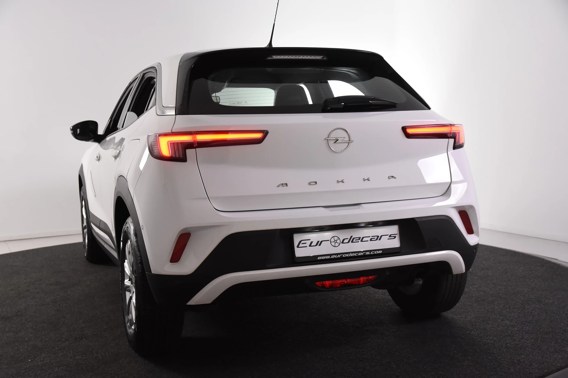 Hoofdafbeelding Opel Mokka