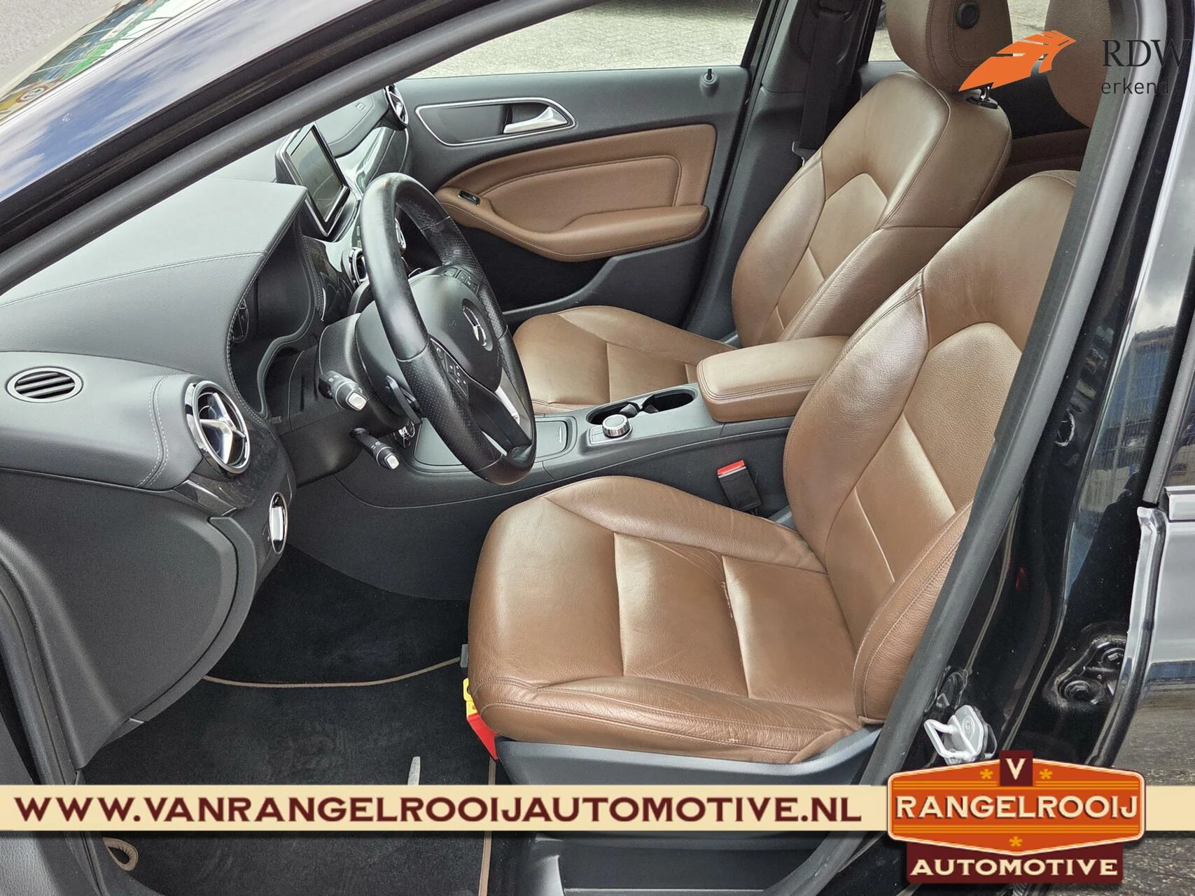 Hoofdafbeelding Mercedes-Benz B-Klasse