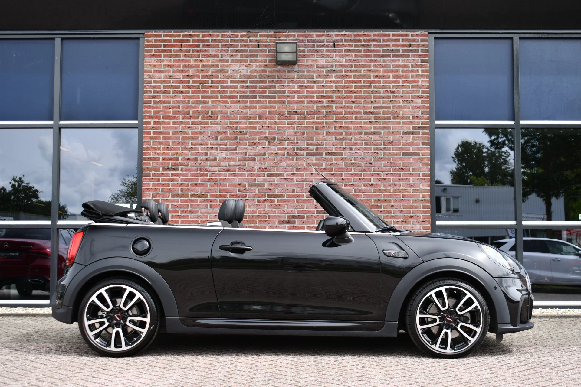 Hoofdafbeelding MINI Cooper S Cabrio