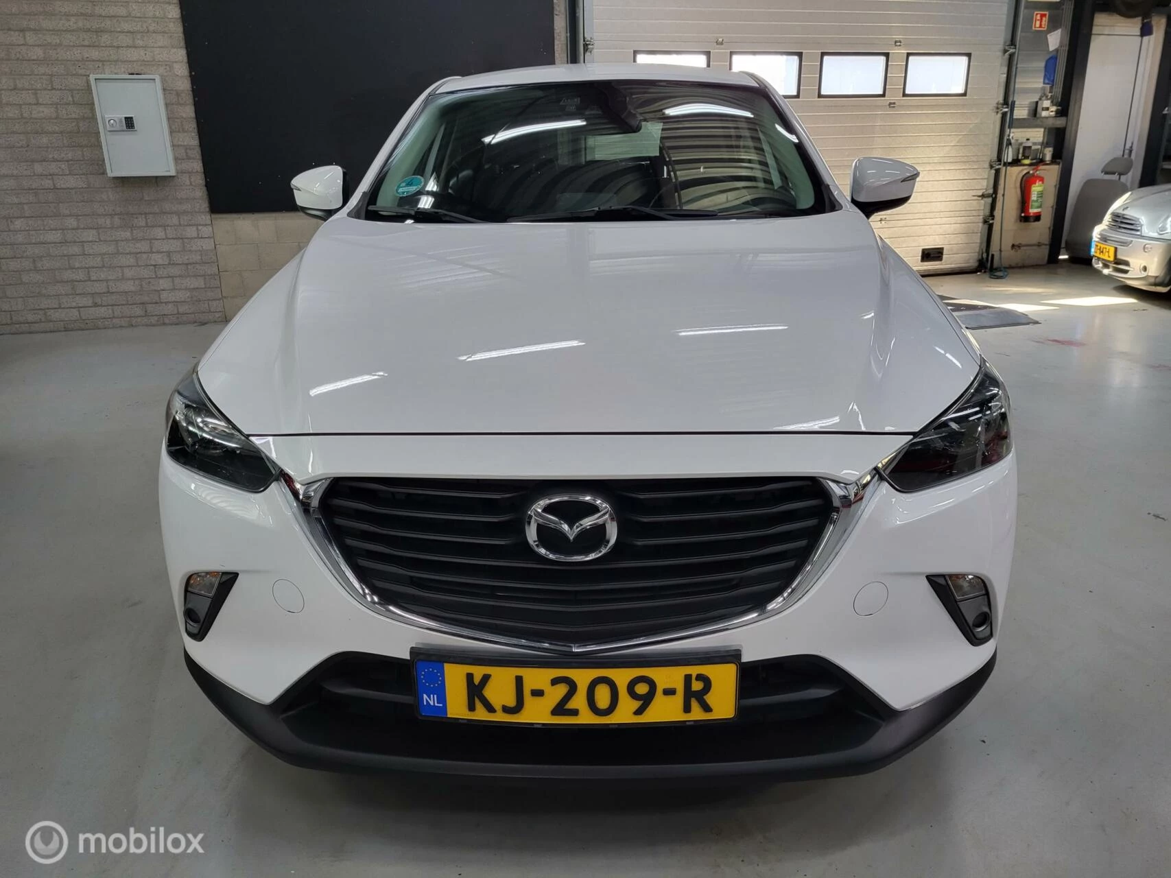 Hoofdafbeelding Mazda CX-3