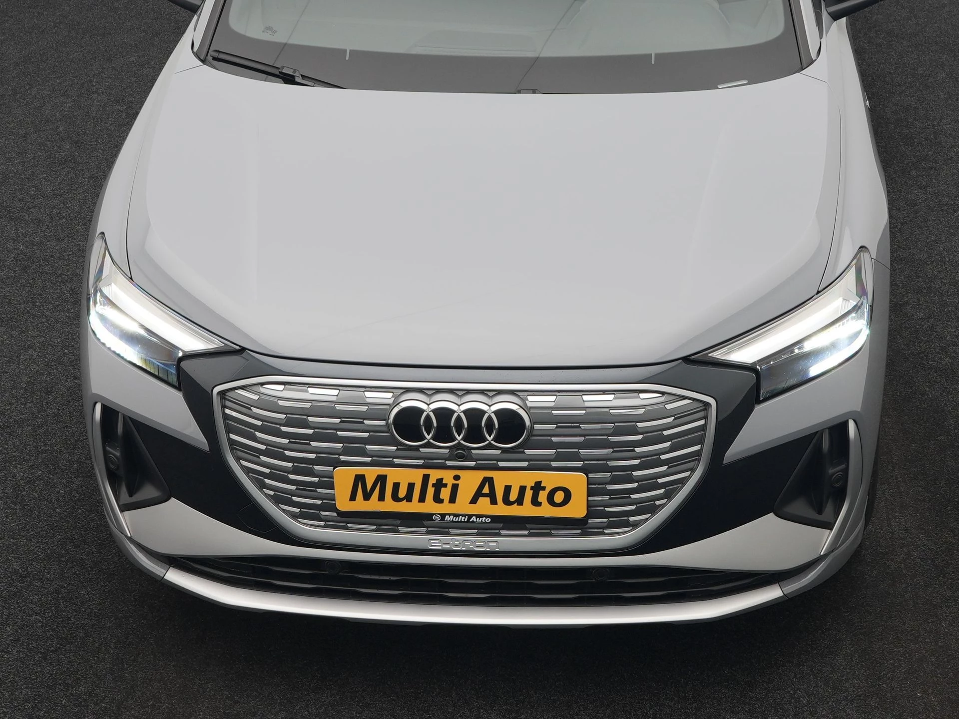 Hoofdafbeelding Audi Q4 Sportback e-tron