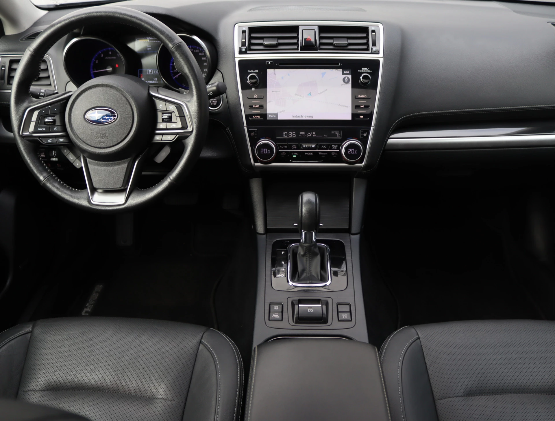 Hoofdafbeelding Subaru Outback