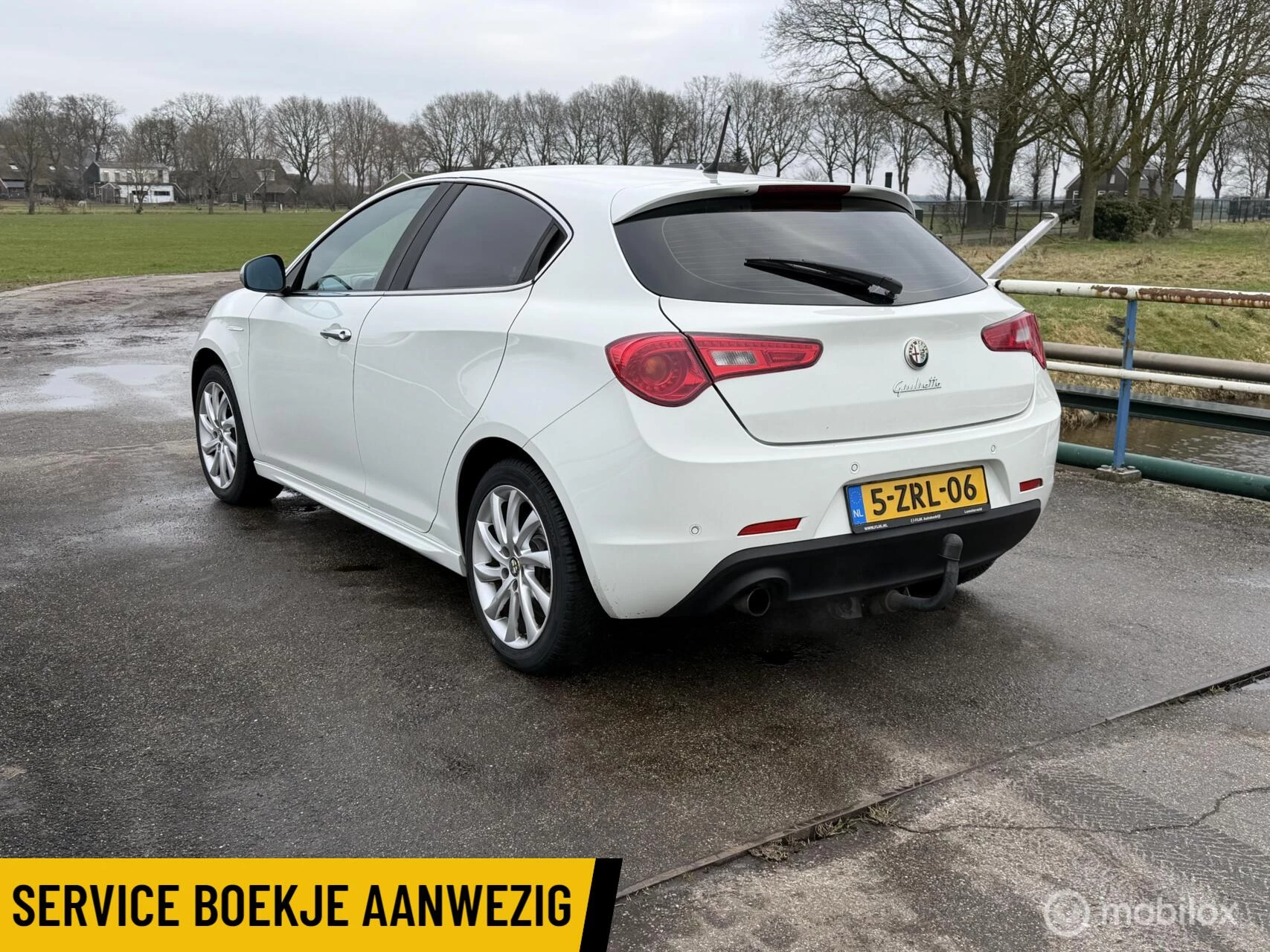 Hoofdafbeelding Alfa Romeo Giulietta