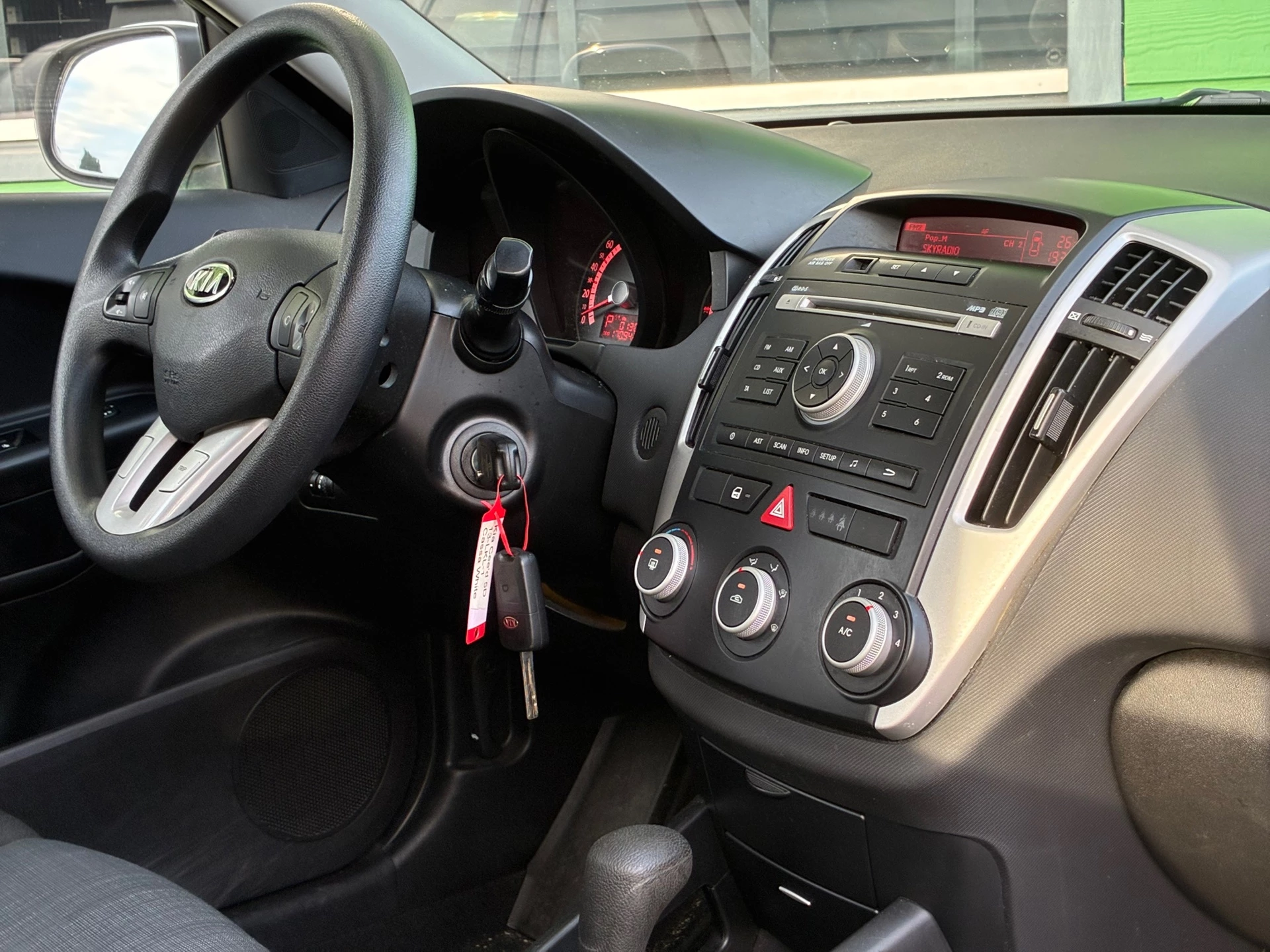 Hoofdafbeelding Kia cee'd