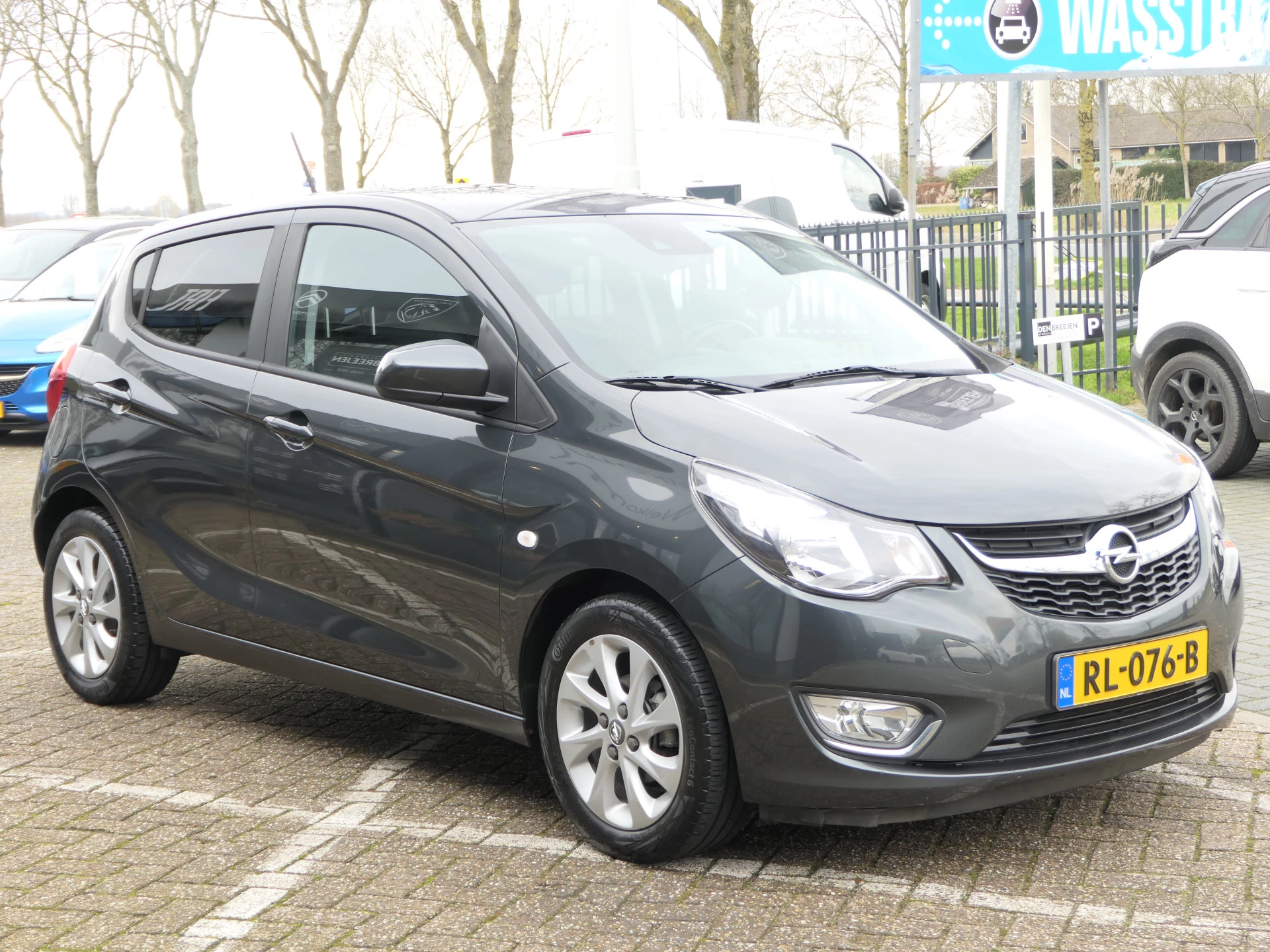 Hoofdafbeelding Opel KARL