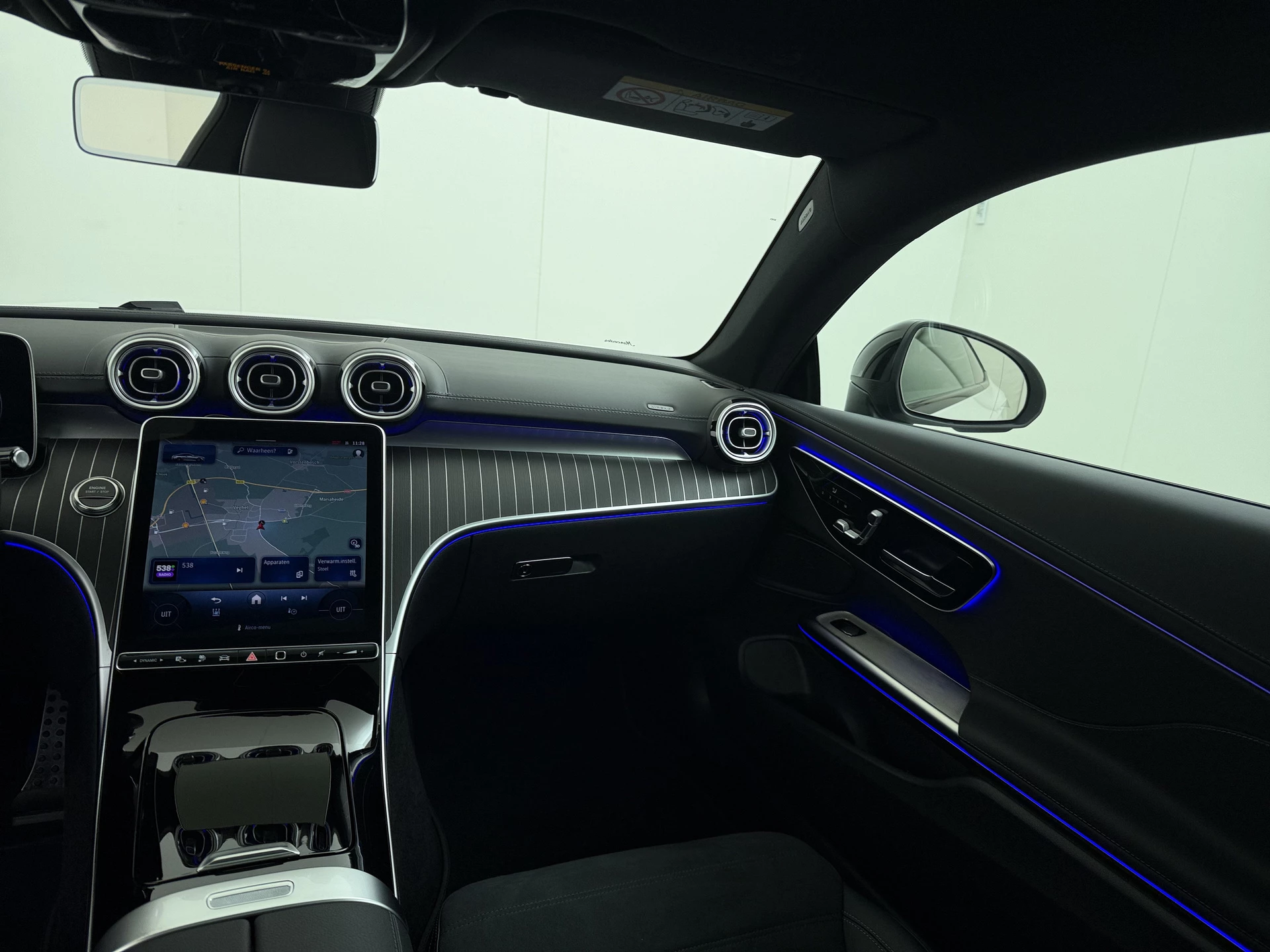 Hoofdafbeelding Mercedes-Benz CLE