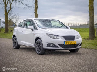 Seat Ibiza 1.2 Recent GROOT onderhoud gehad