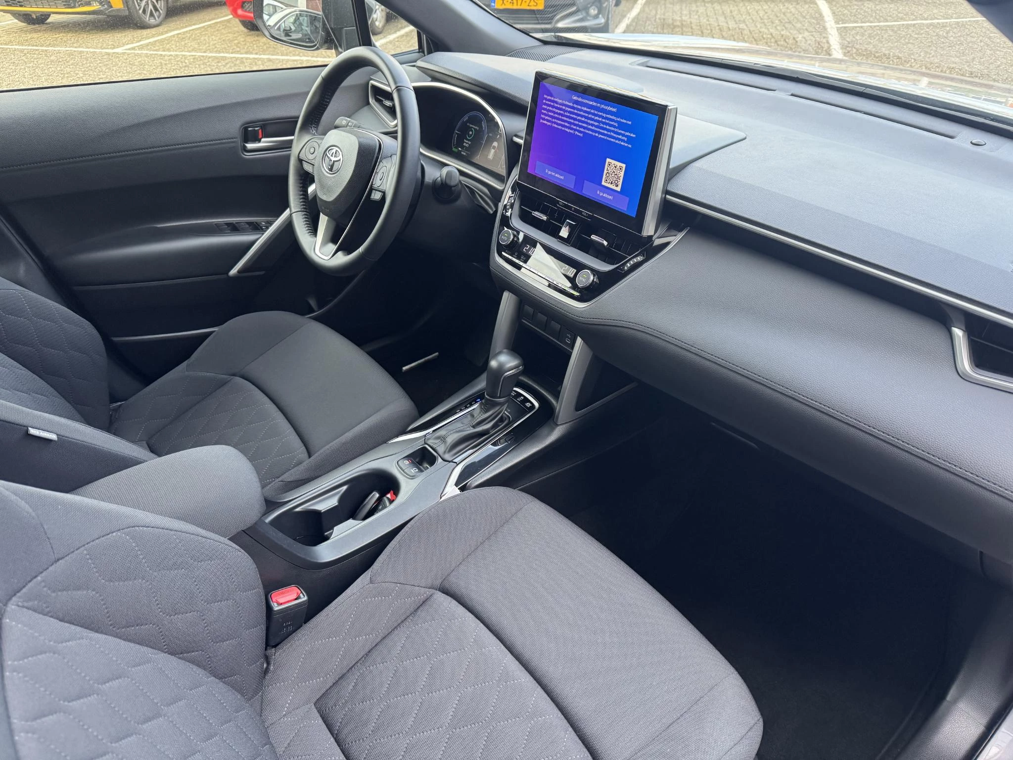 Hoofdafbeelding Toyota Corolla Cross