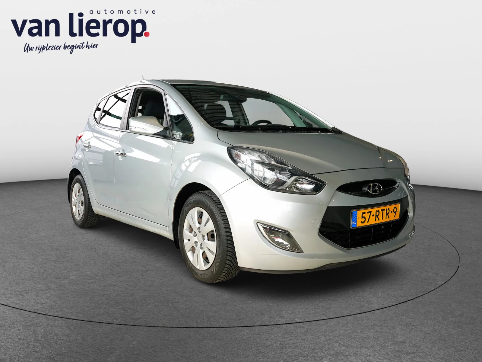 Hoofdafbeelding Hyundai ix20