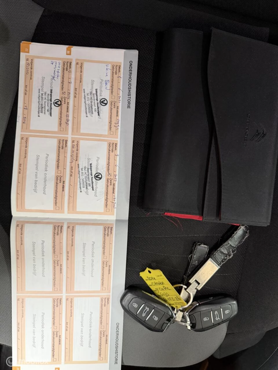 Hoofdafbeelding Citroën Grand C4 Picasso