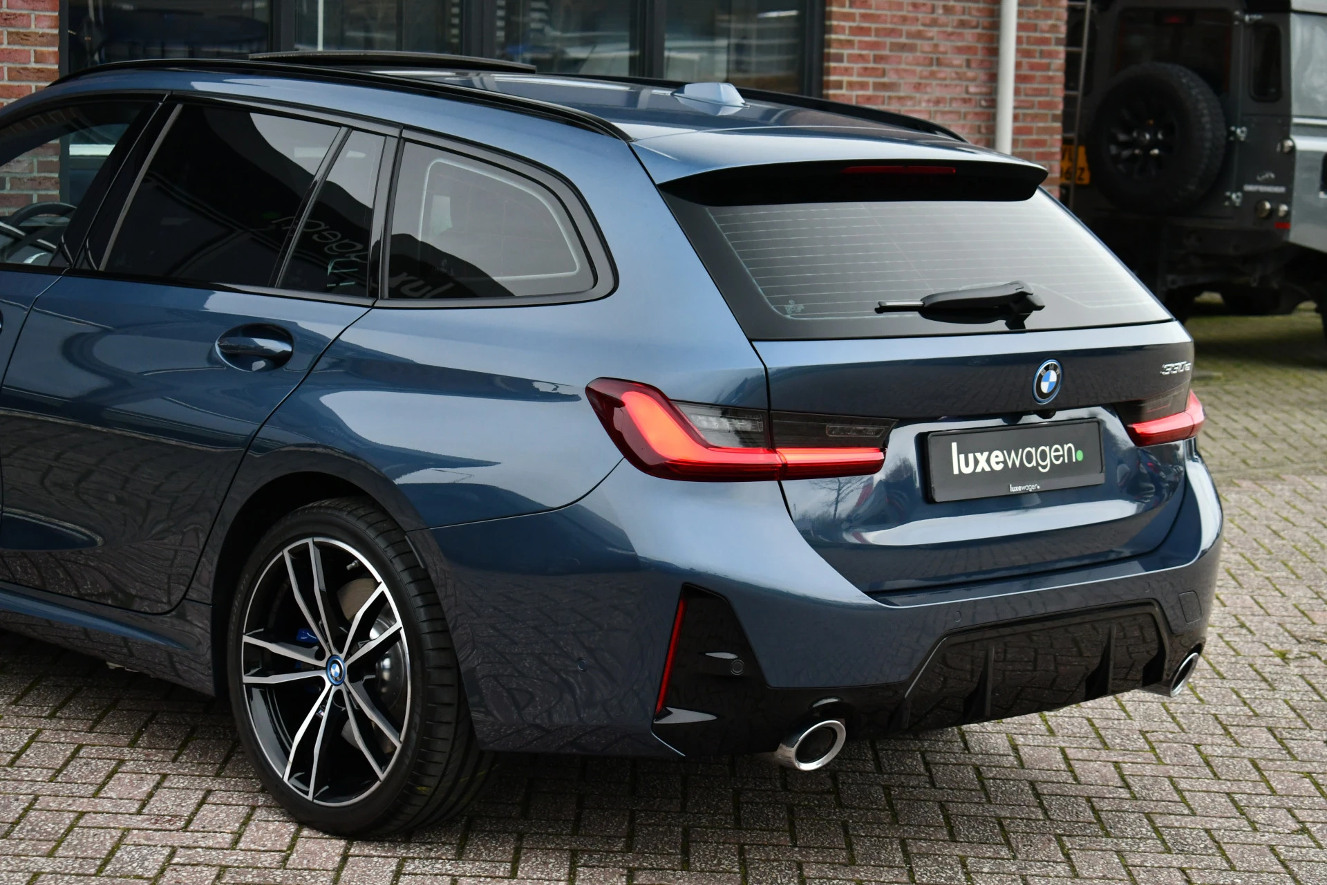 Hoofdafbeelding BMW 3 Serie