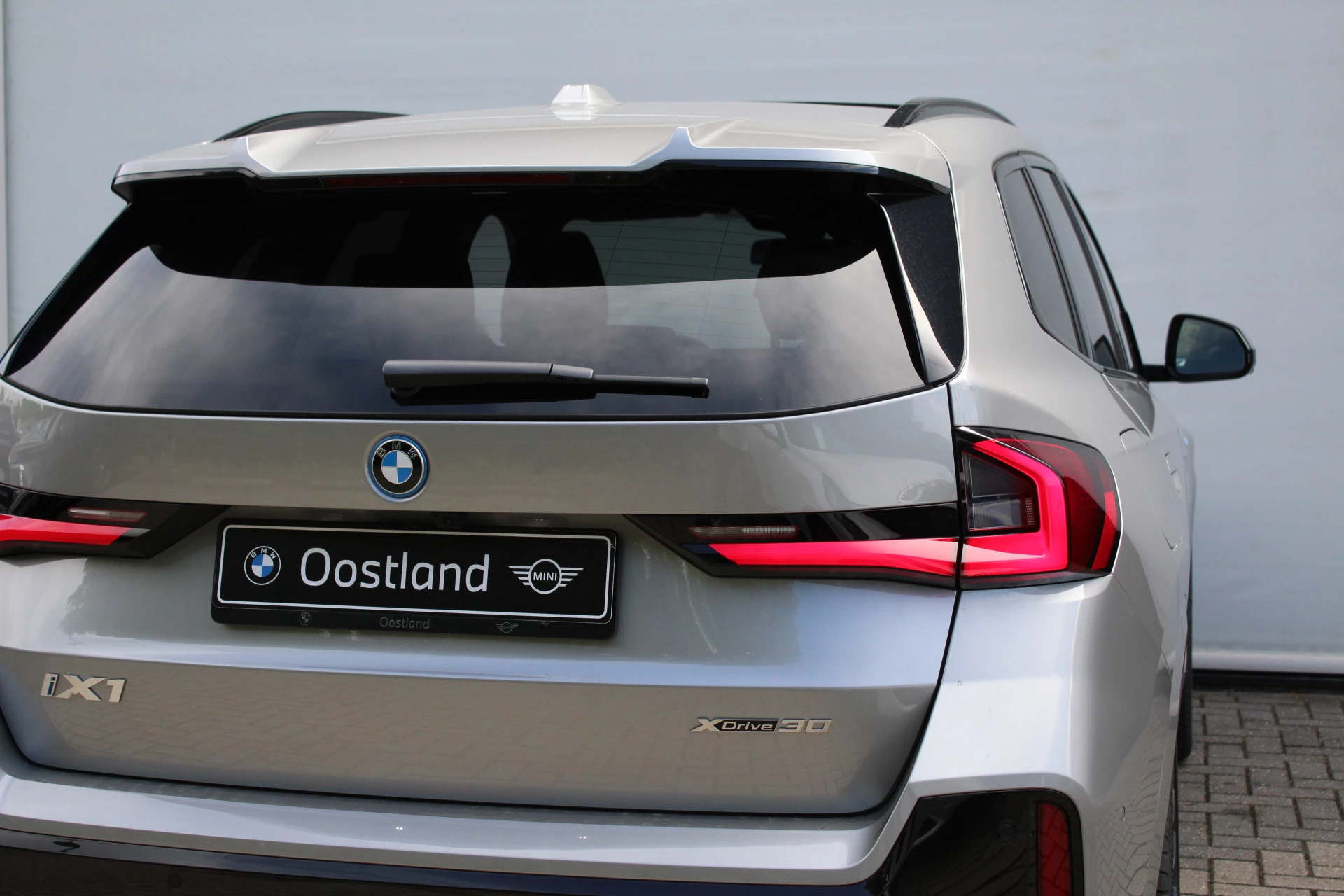 Hoofdafbeelding BMW iX1