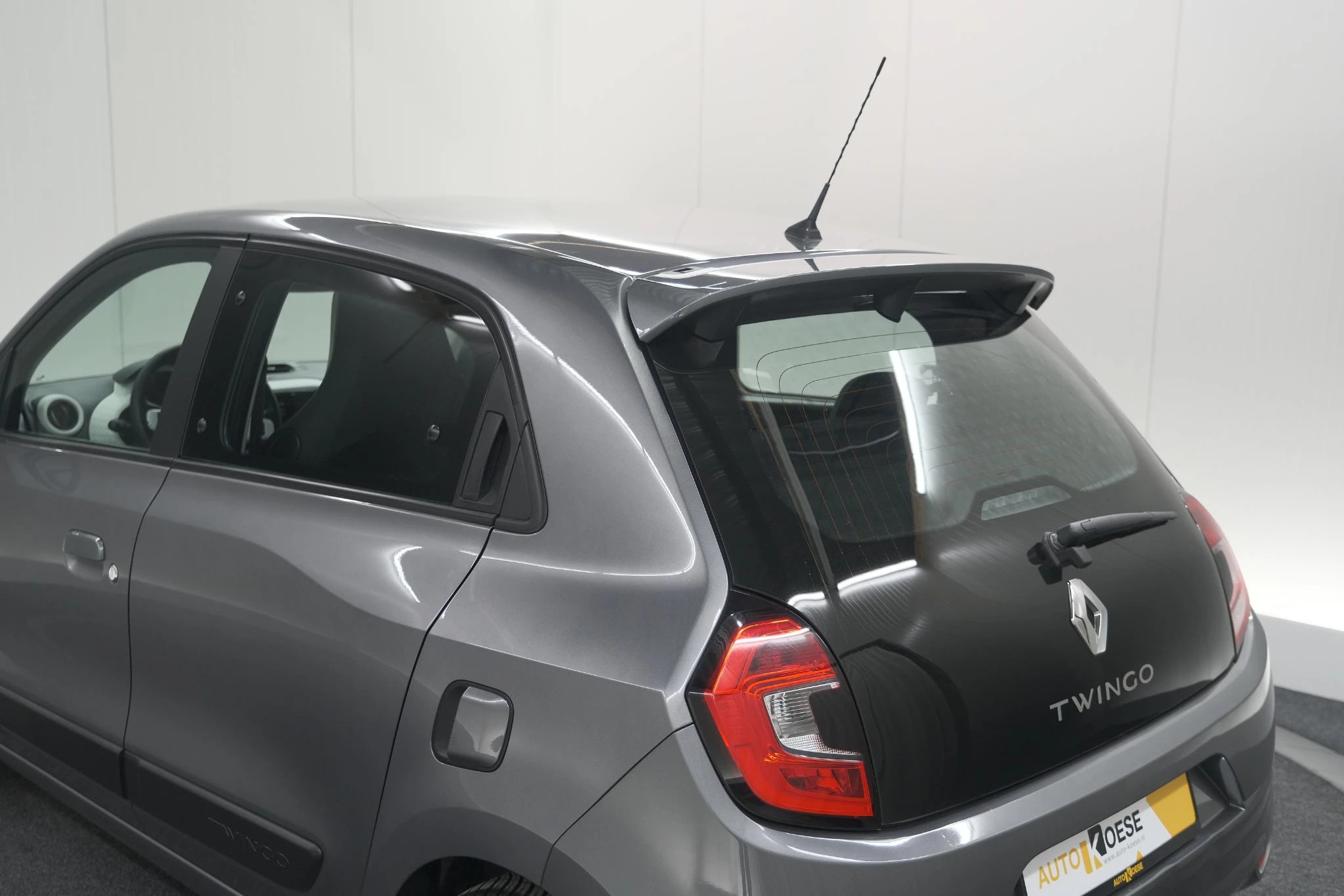 Hoofdafbeelding Renault Twingo