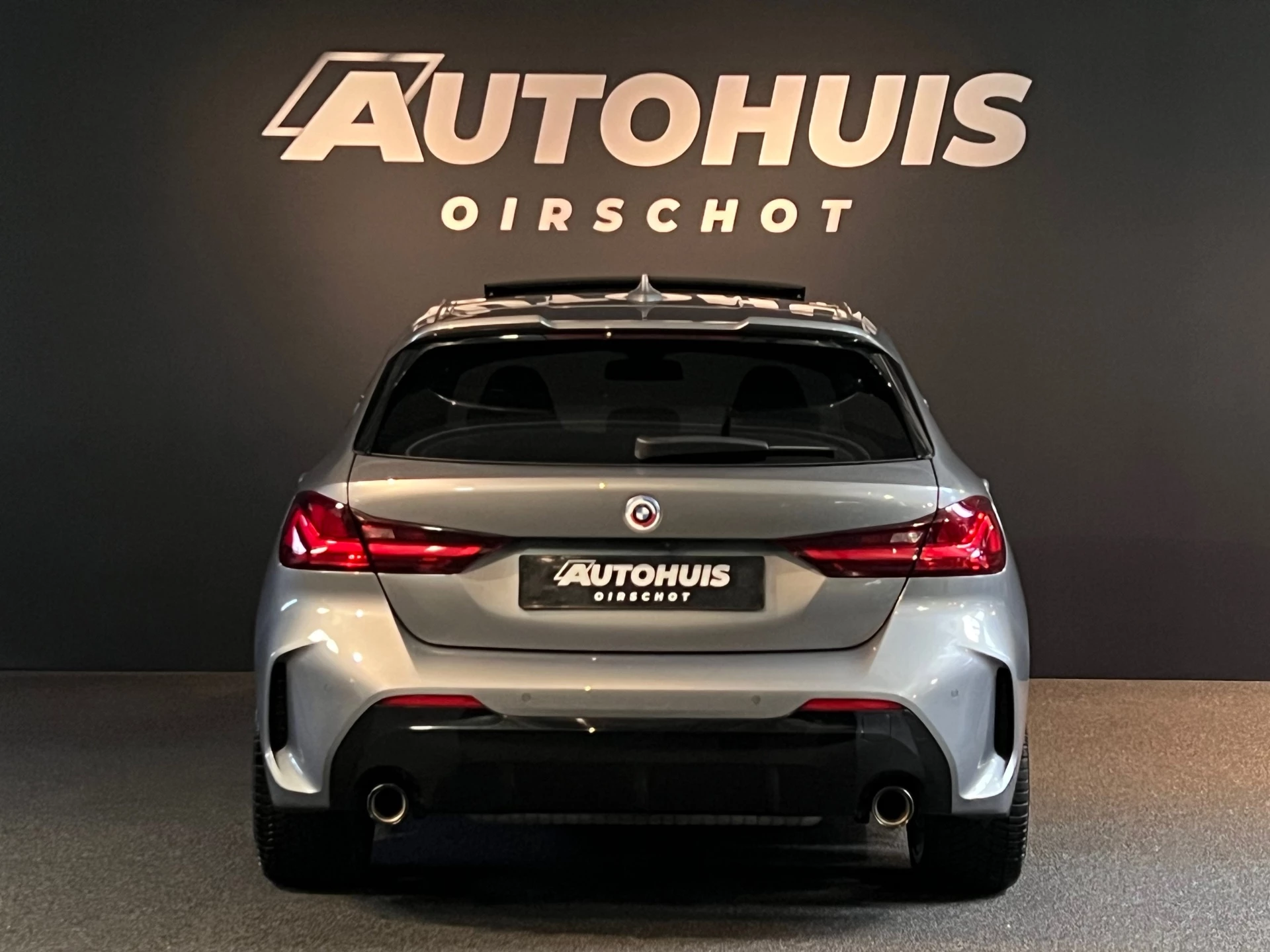 Hoofdafbeelding BMW 1 Serie