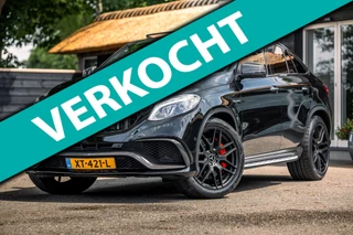 Mercedes-Benz GLE-klasse Coupé AMG 63 S 4MATIC Carbon Package I Distronic Plus I HarmanKardon I Panoramadak I Led I Trekhaak I 22"