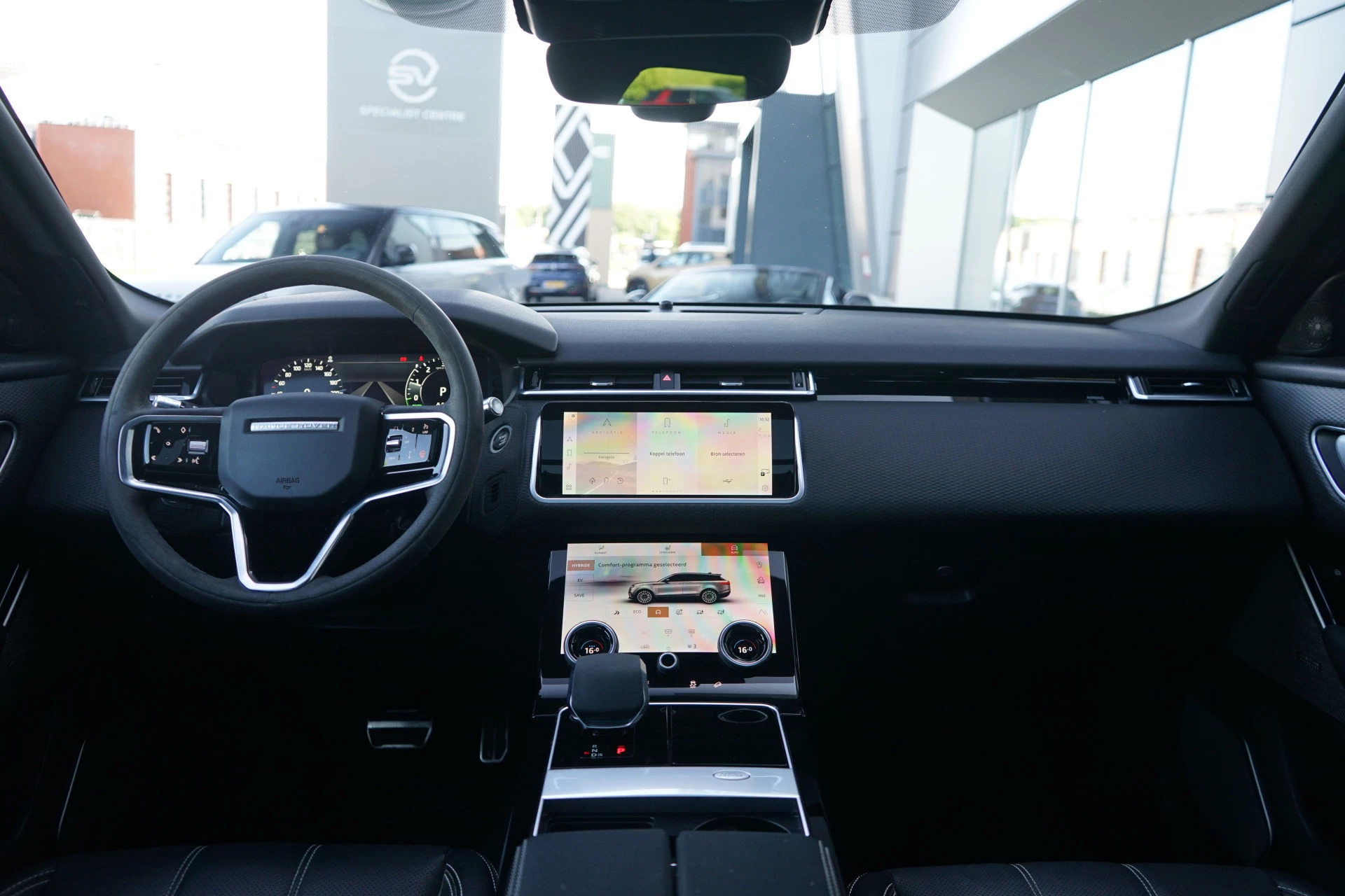 Hoofdafbeelding Land Rover Range Rover Velar