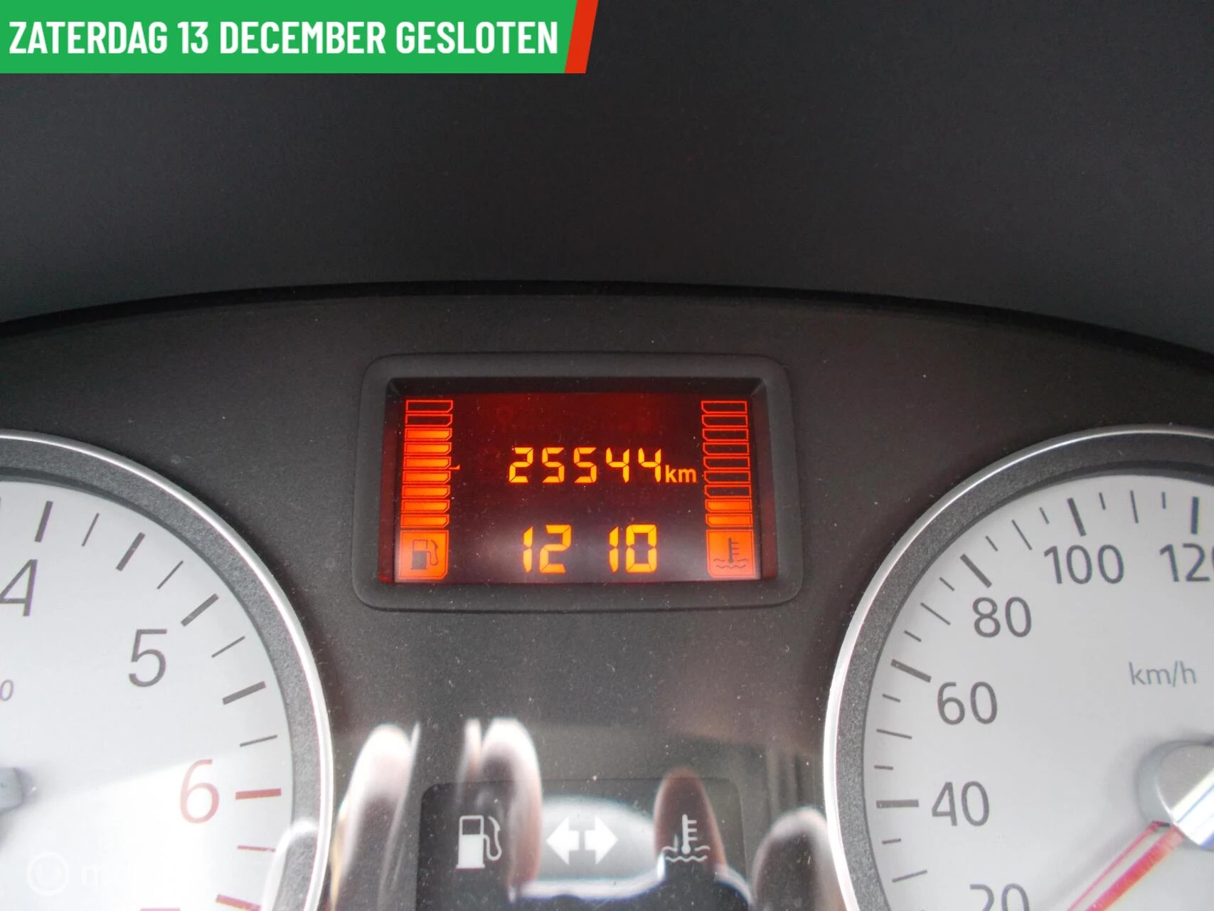 Hoofdafbeelding Dacia Sandero