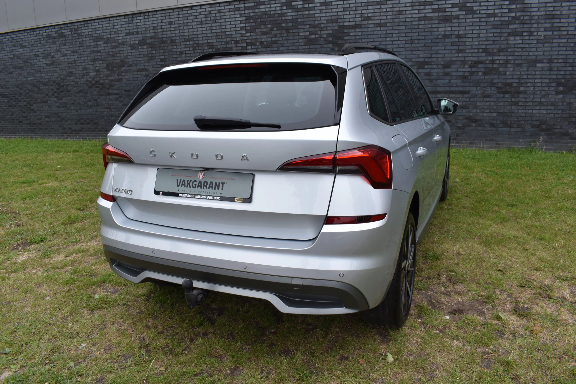 Hoofdafbeelding Škoda Kamiq