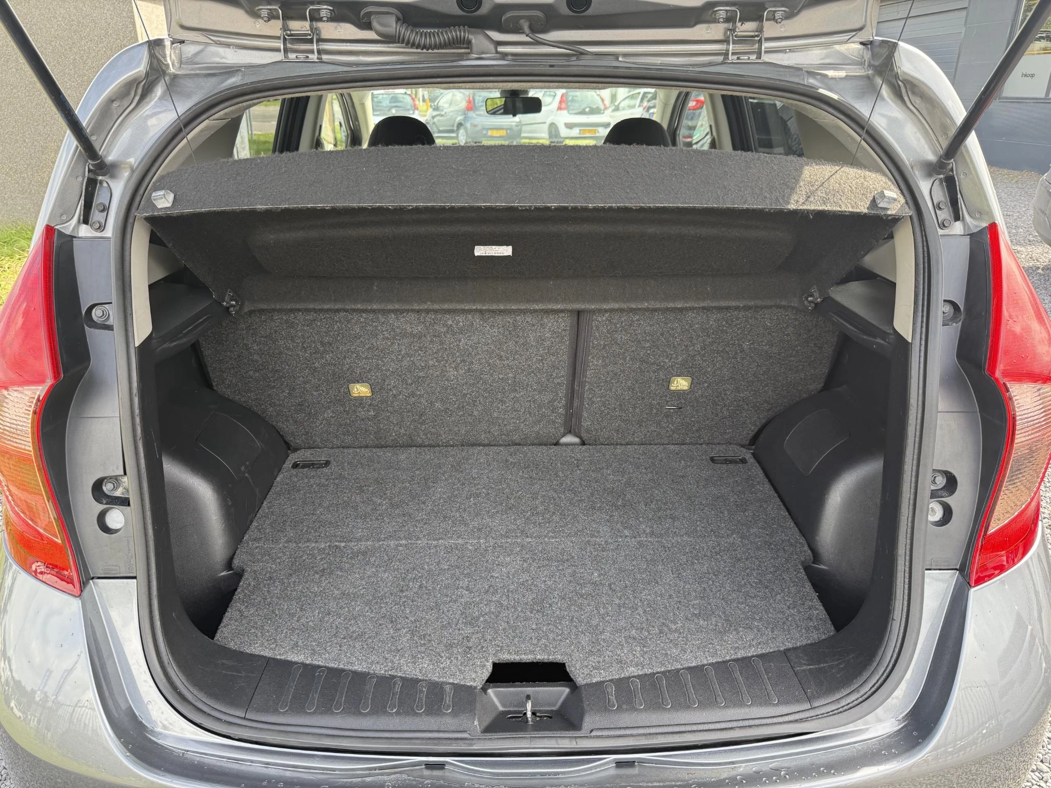 Hoofdafbeelding Nissan Note