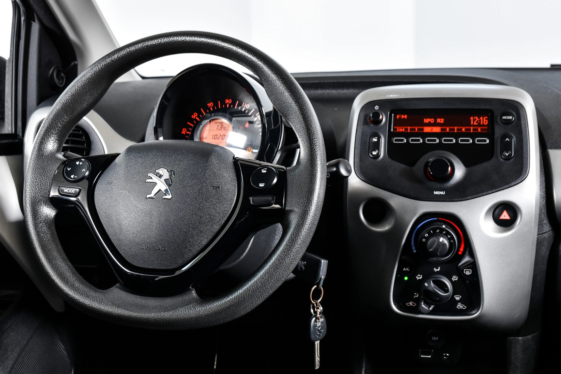 Hoofdafbeelding Peugeot 108