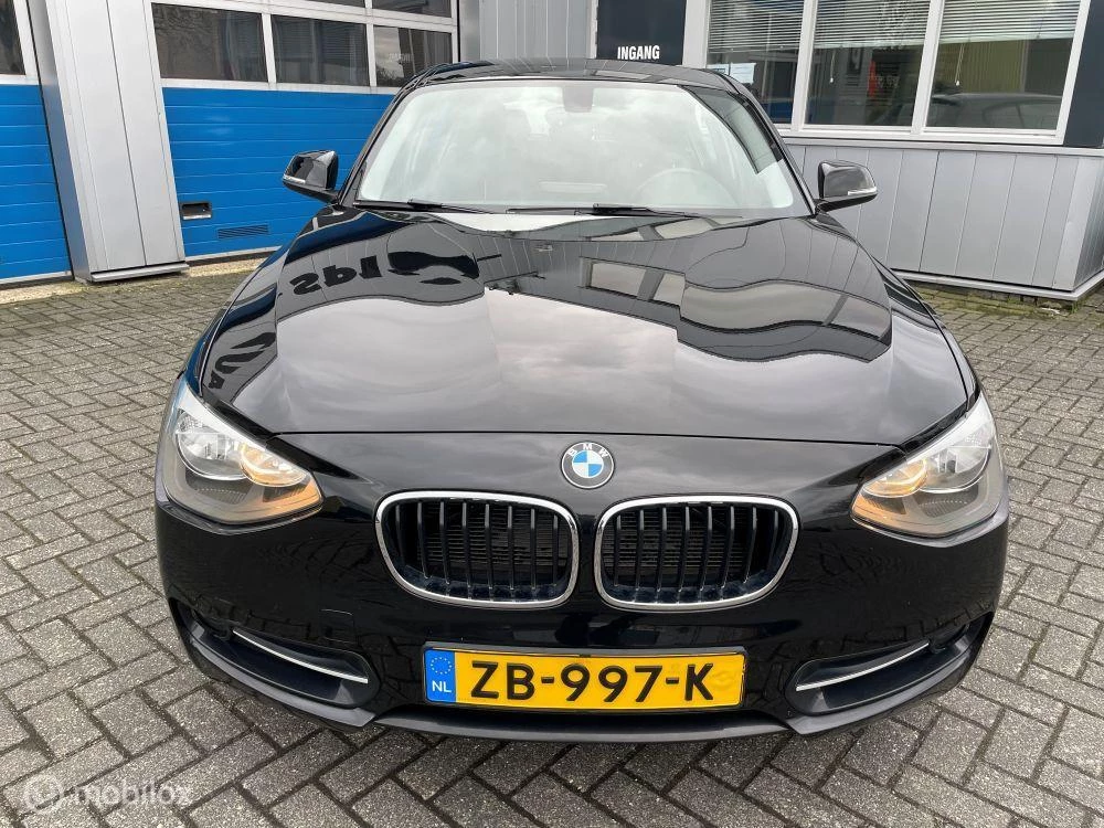 Hoofdafbeelding BMW 1 Serie