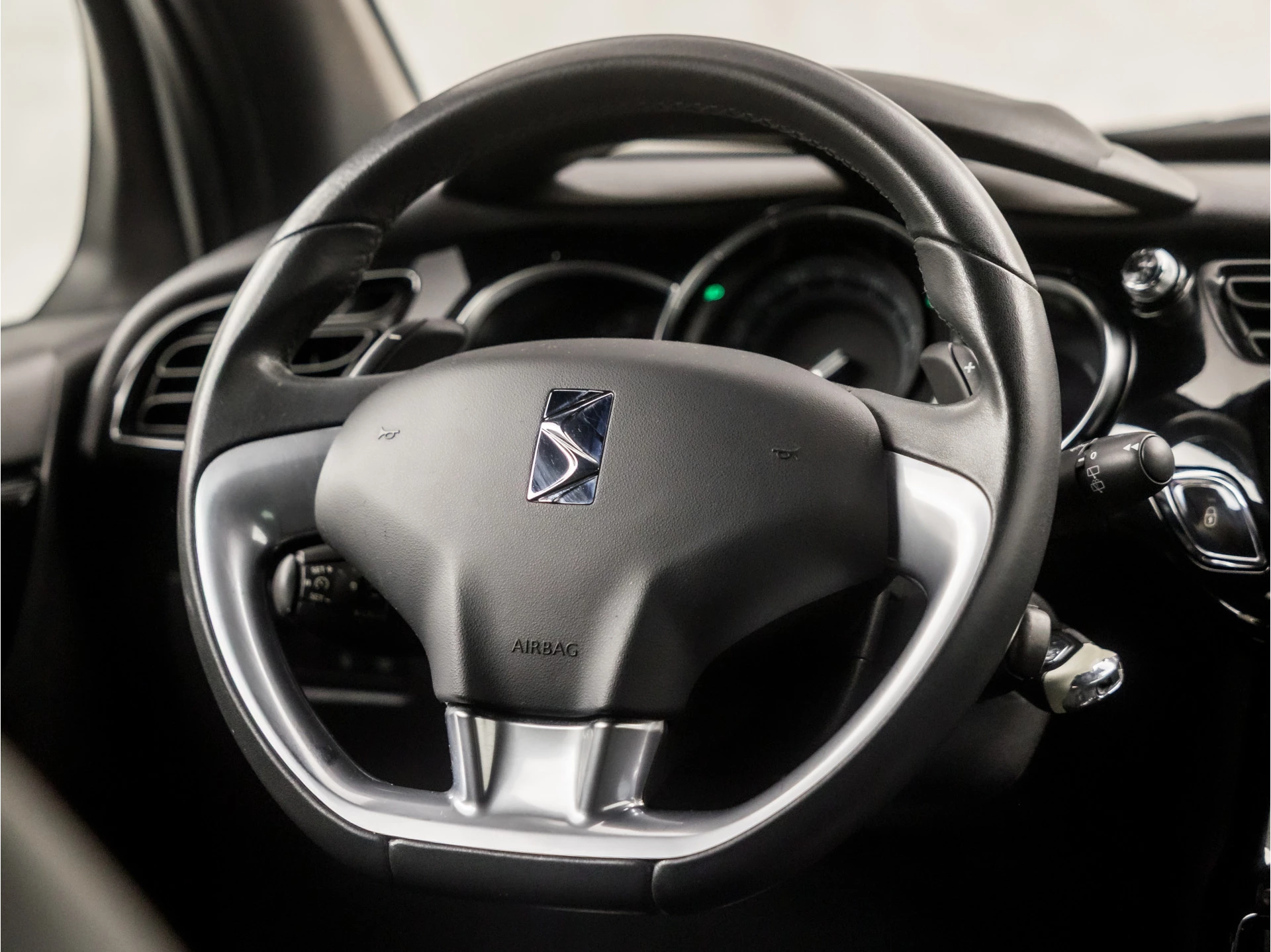 Hoofdafbeelding Citroën DS3