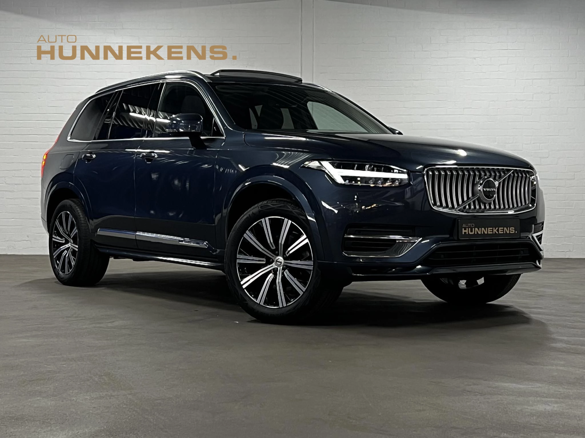 Hoofdafbeelding Volvo XC90