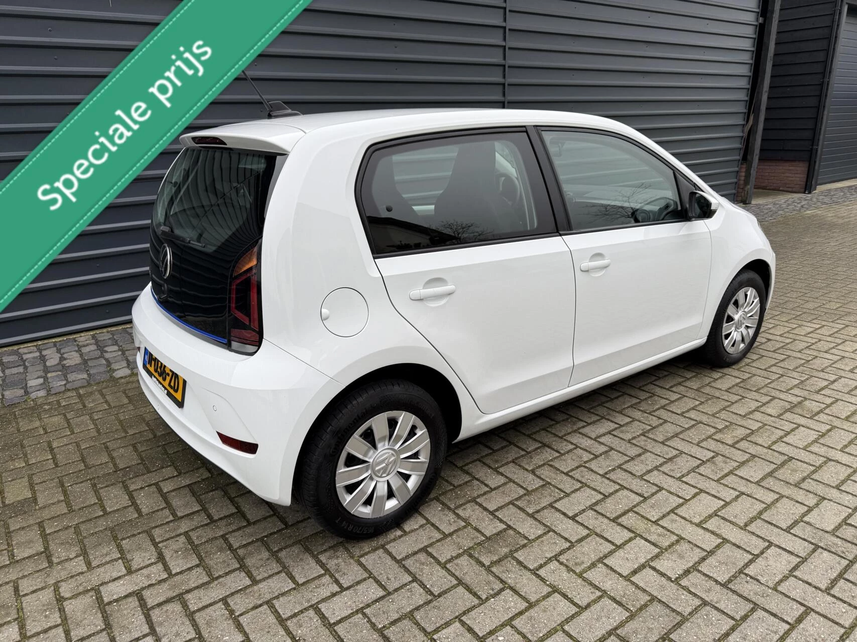 Hoofdafbeelding Volkswagen e-up!