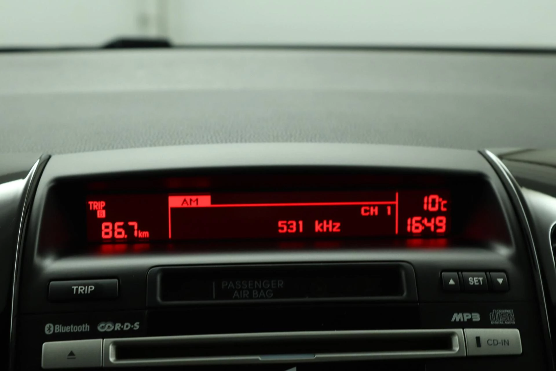 Hoofdafbeelding Kia Venga