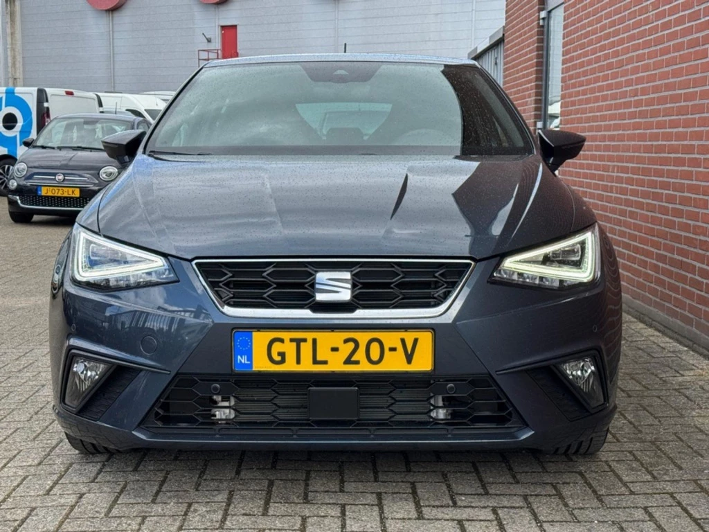 Hoofdafbeelding SEAT Ibiza