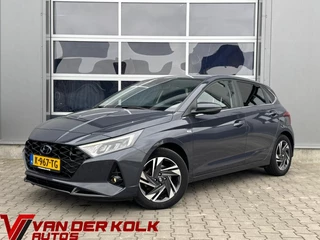 Hyundai i20 1.0 T-GDI Premium | Digital Dashboard | Camera | CarPlay | Stuur/Stoelverwarming | Navigatie | Climate | Cruise