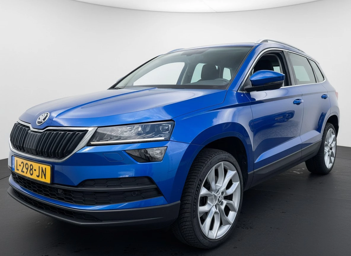Hoofdafbeelding Škoda Karoq