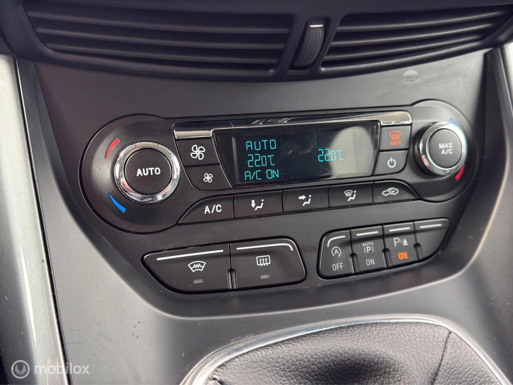 Hoofdafbeelding Ford C-MAX