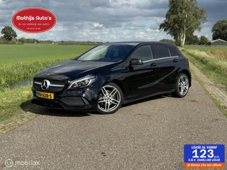 Mercedes A-klasse 180 d Business Solution AMG Ex BPM!