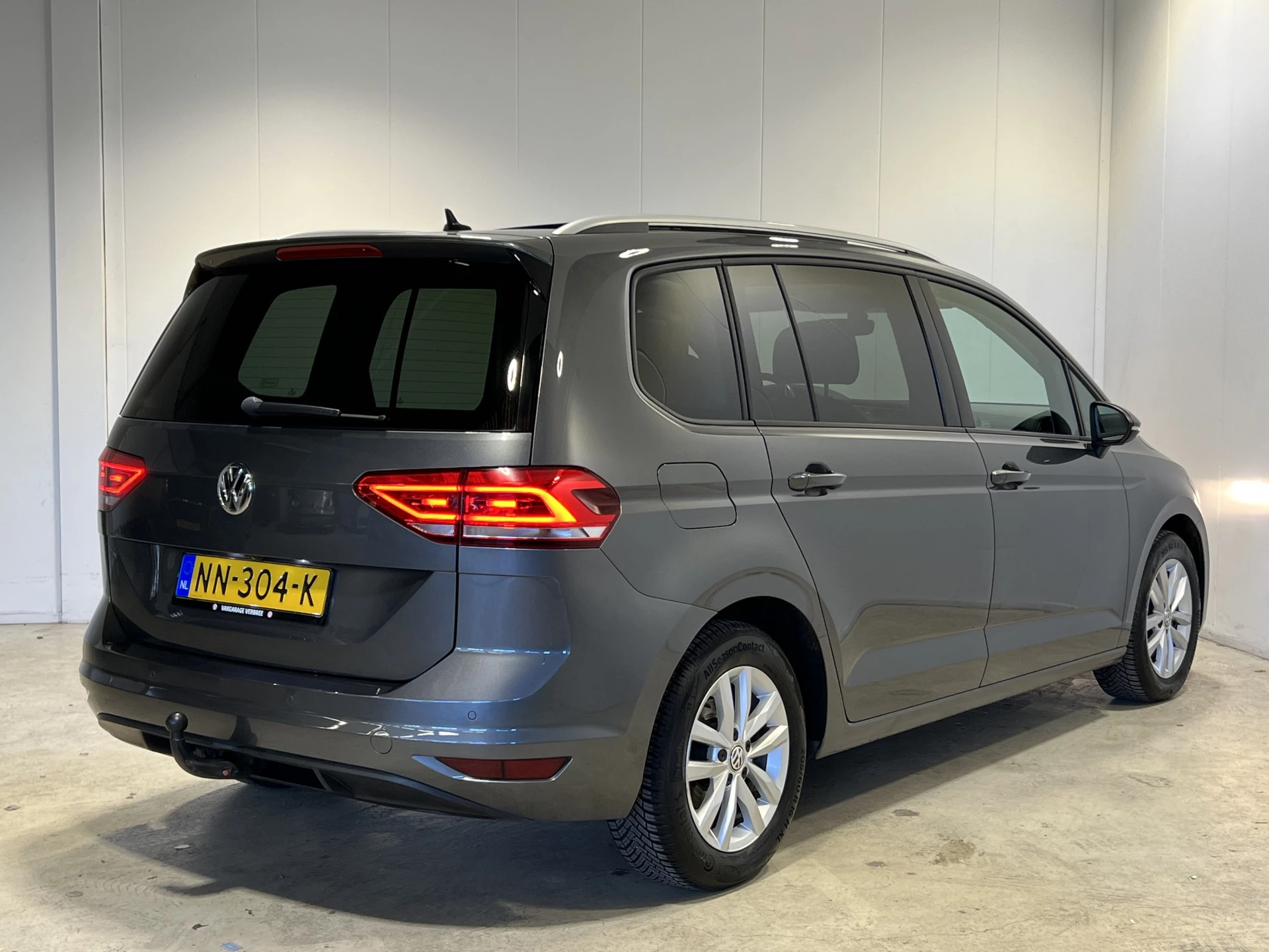 Hoofdafbeelding Volkswagen Touran