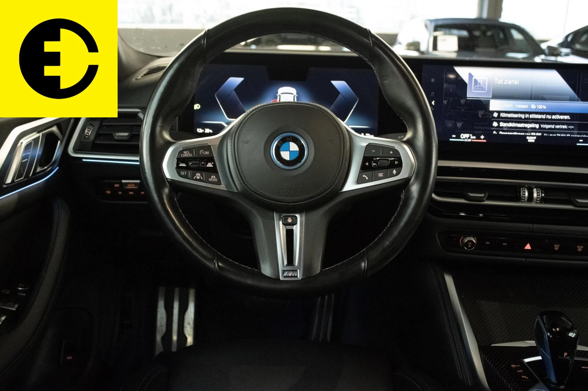 Hoofdafbeelding BMW i4