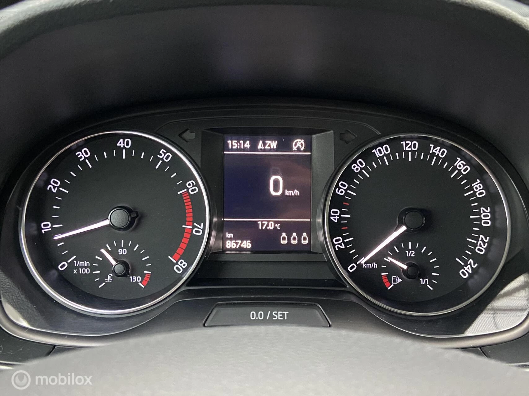 Hoofdafbeelding Škoda Fabia