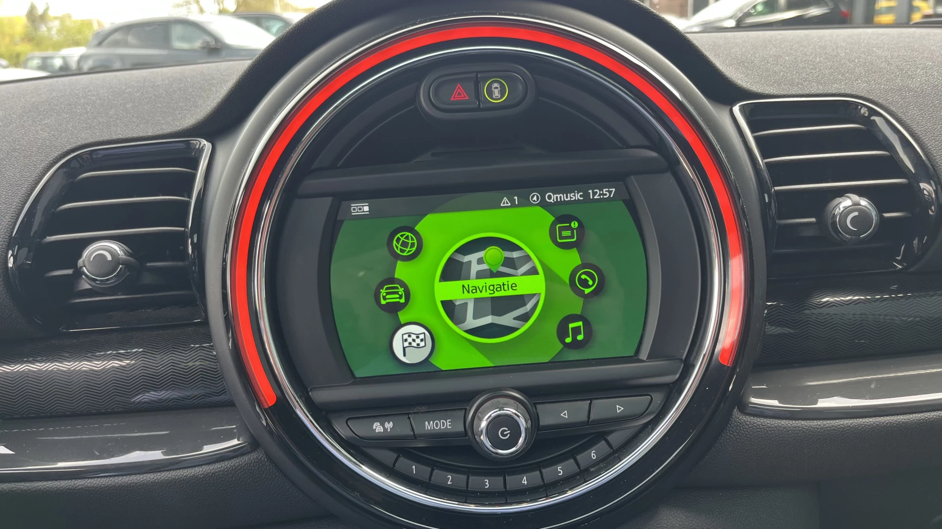 Hoofdafbeelding MINI Clubman