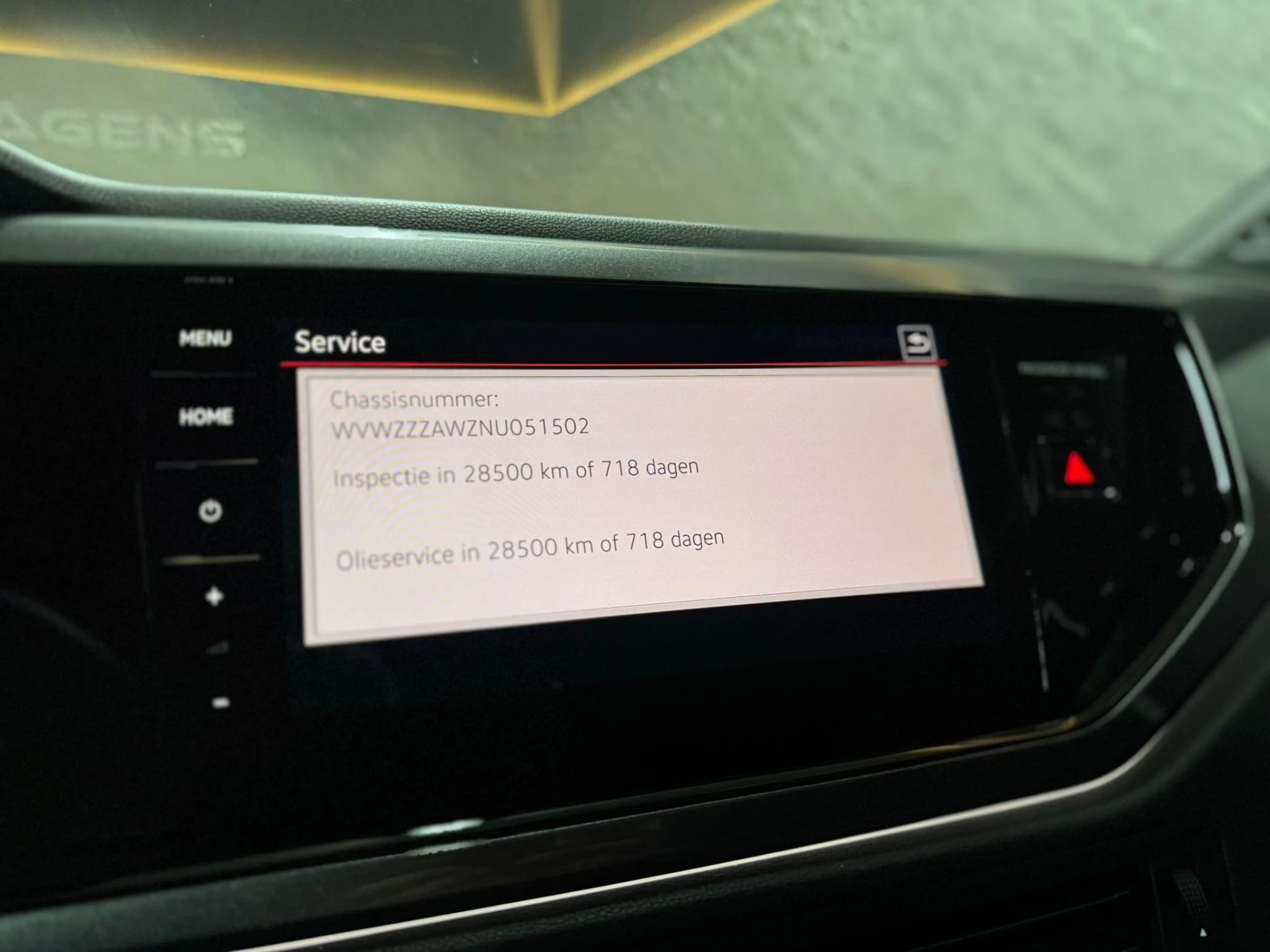 Hoofdafbeelding Volkswagen Polo