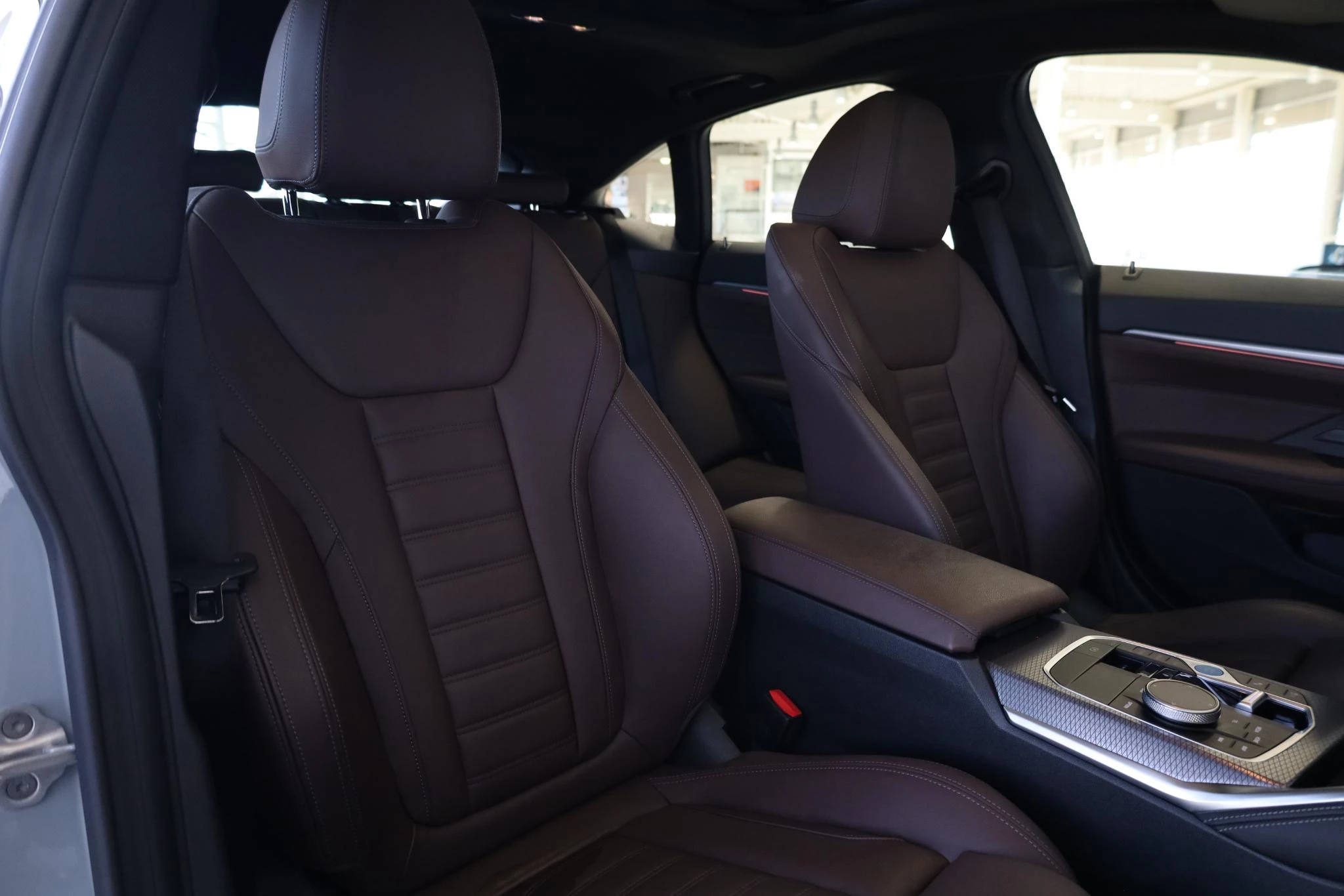 Hoofdafbeelding BMW i4