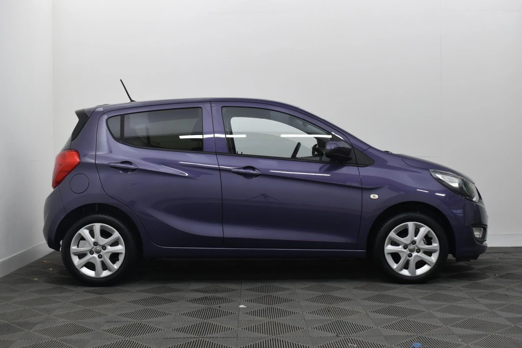 Hoofdafbeelding Opel KARL