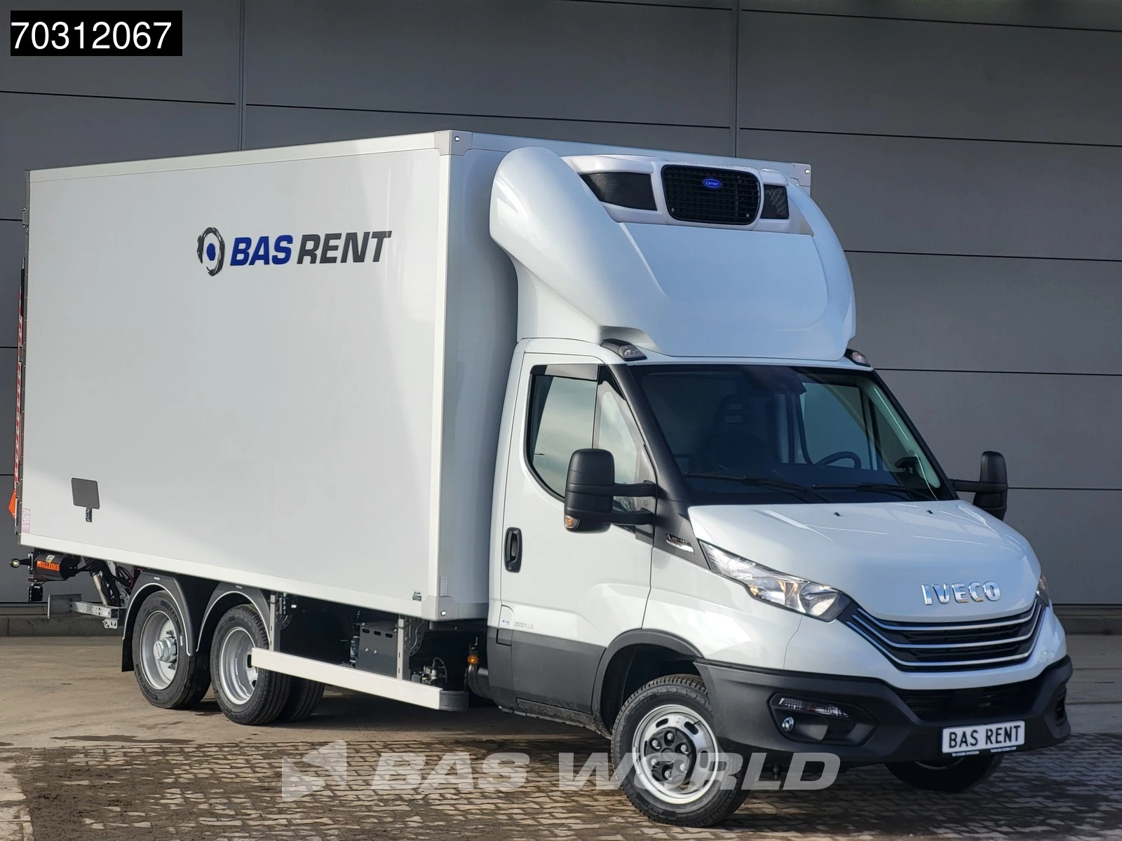 Hoofdafbeelding Iveco Daily