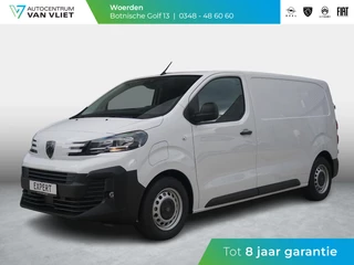 Peugeot e-Expert L2 75 kWh | 8 jaar garantie | Navi incl. Apple Carplay | camera | parkeersensoren voor & achter | dodehoekwaarschuwing | rijklaarprijs