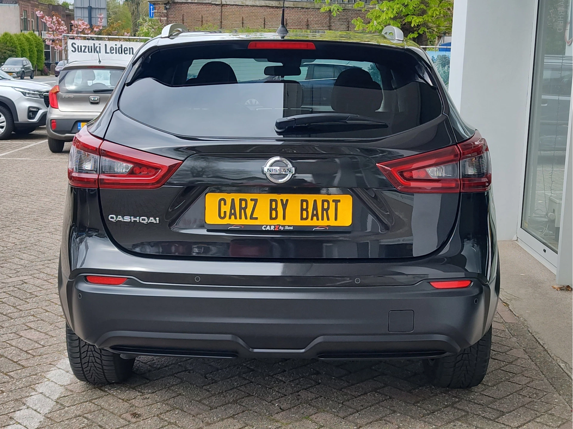 Hoofdafbeelding Nissan QASHQAI