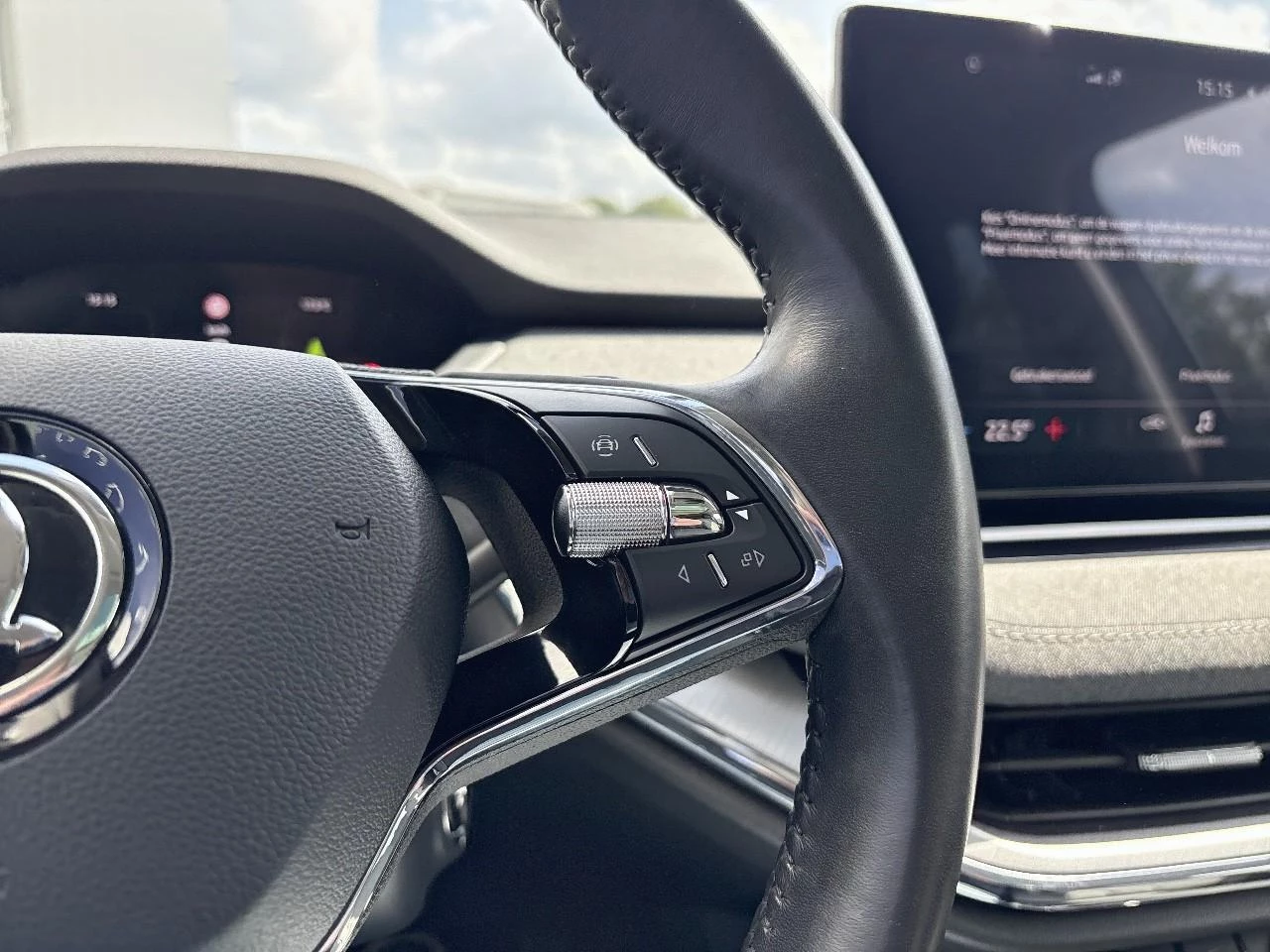 Hoofdafbeelding Škoda Enyaq iV