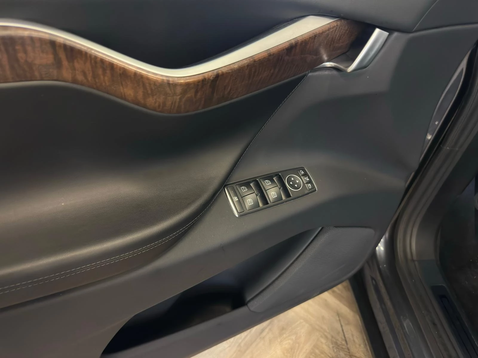 Hoofdafbeelding Tesla Model X