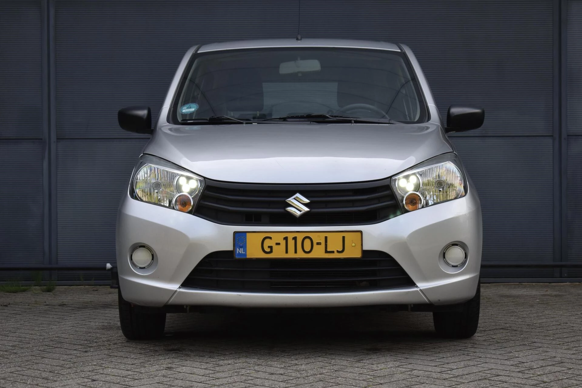 Hoofdafbeelding Suzuki Celerio