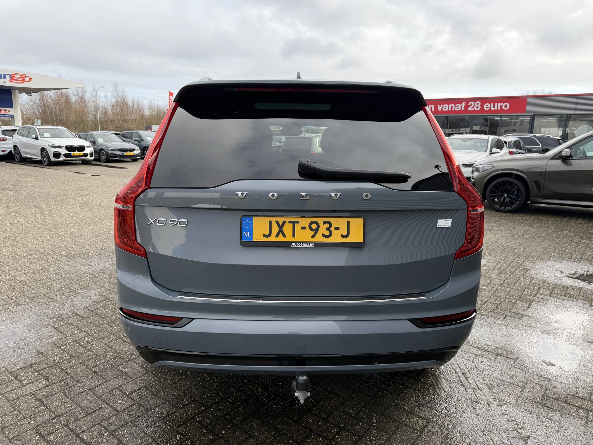 Hoofdafbeelding Volvo XC90